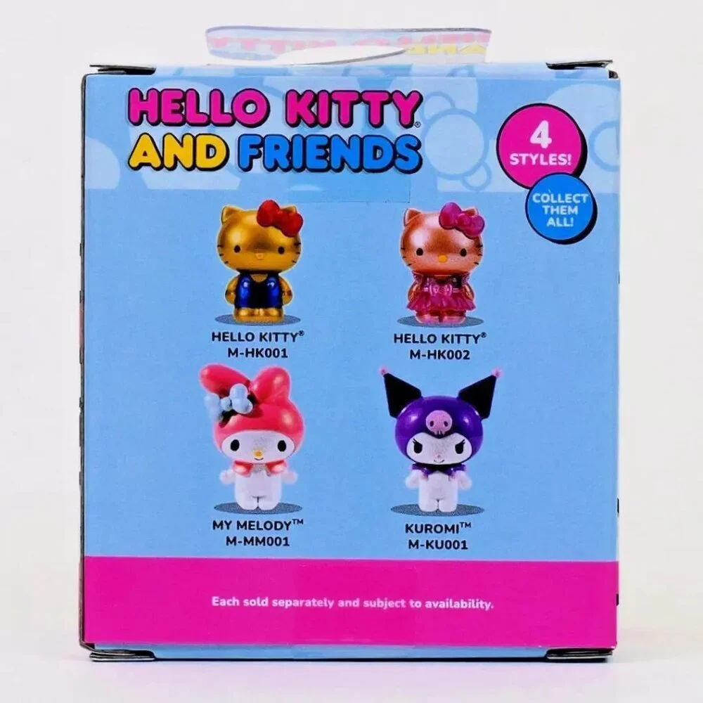 Hello Kitty this unopened